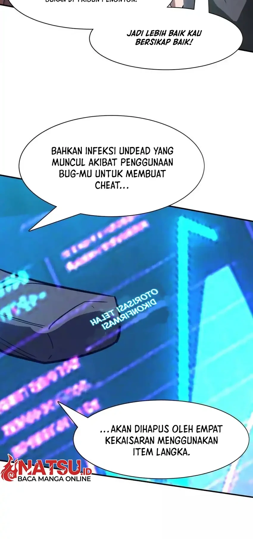 Mr. Zombie Chapter 180 Gambar 20