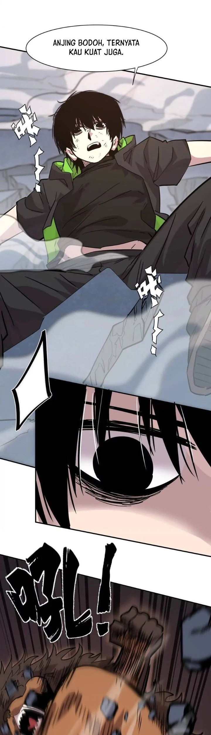Mr. Zombie Chapter 181 Gambar 17