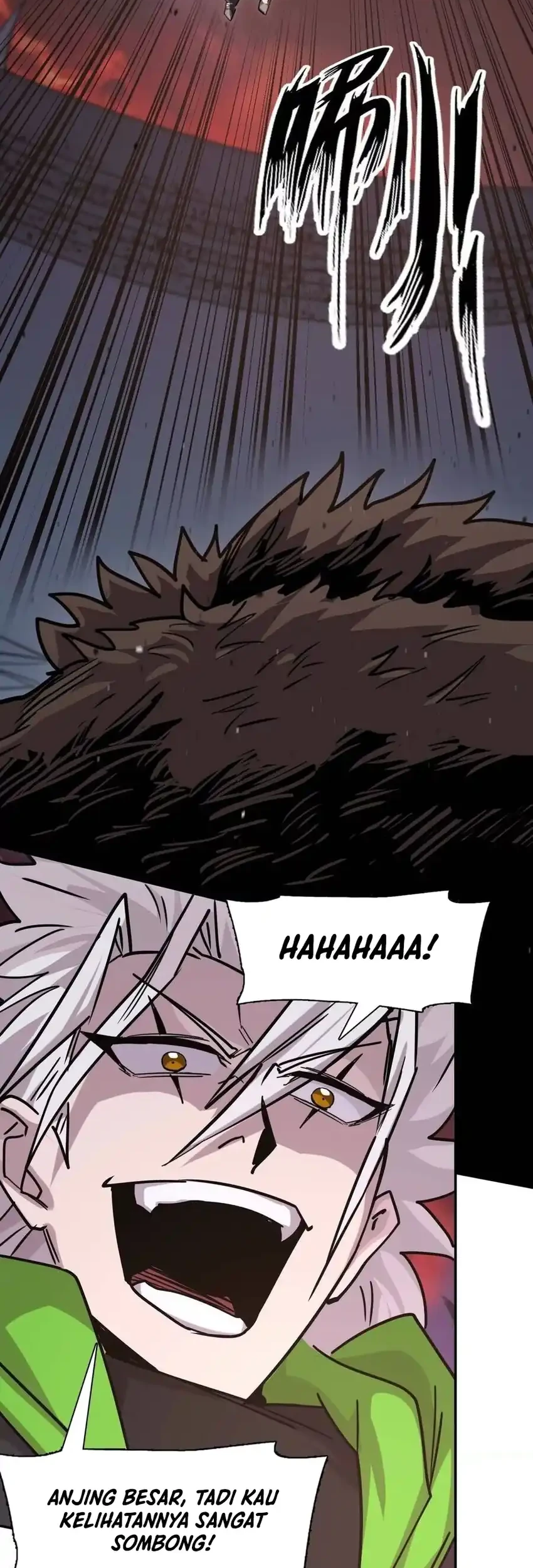 Mr. Zombie Chapter 182 Gambar 14