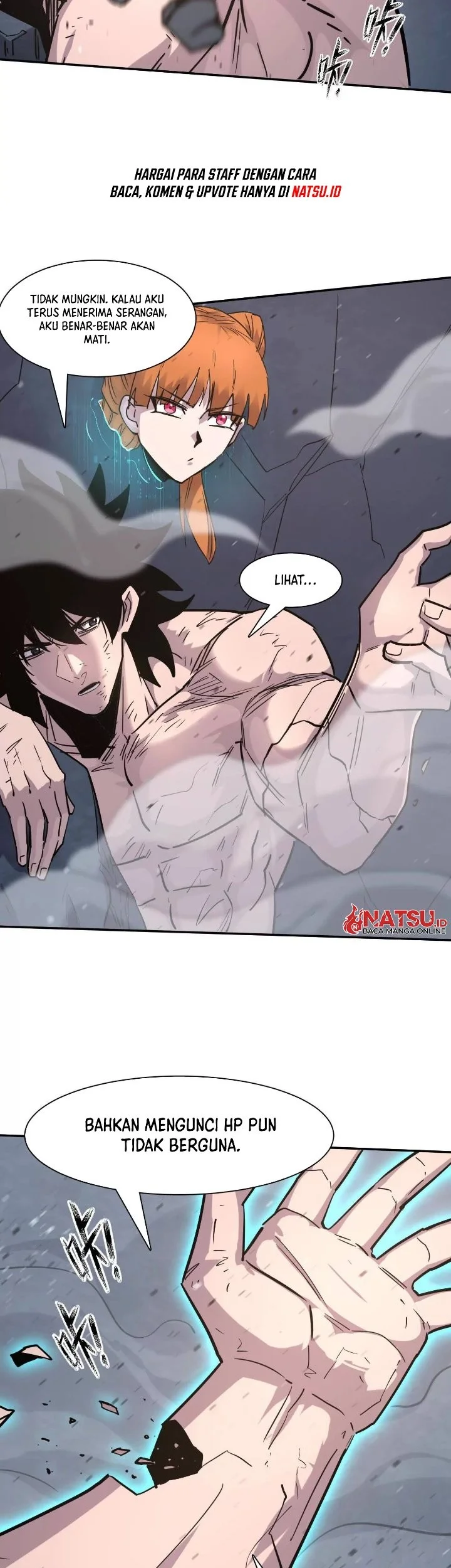 Mr. Zombie Chapter 183 Gambar 13