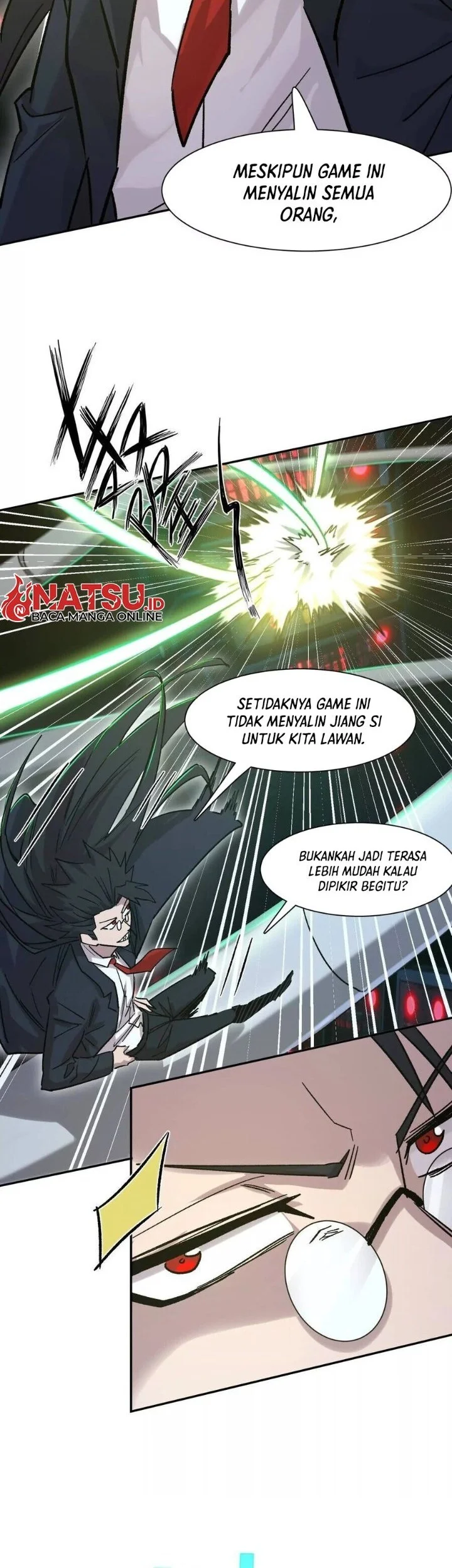 Mr. Zombie Chapter 185 Gambar 15