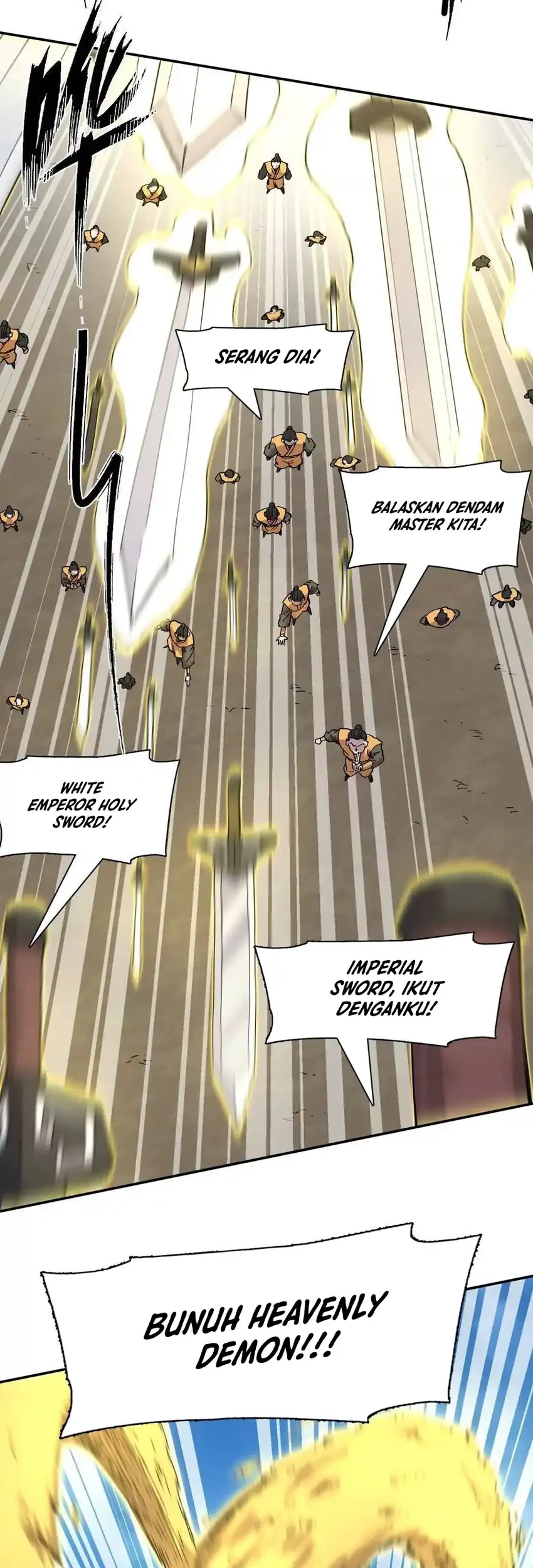 Mr. Zombie Chapter 186 Gambar 17