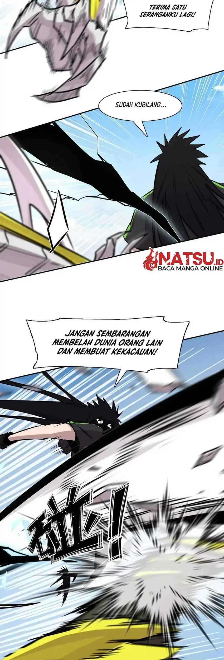 Mr. Zombie Chapter 187 Gambar 19
