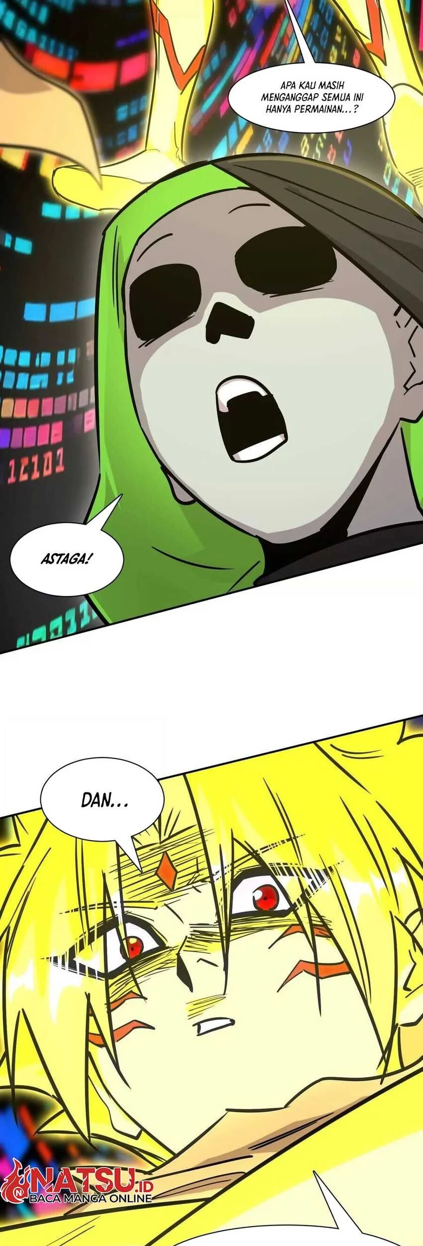 Mr. Zombie Chapter 188 Gambar 15