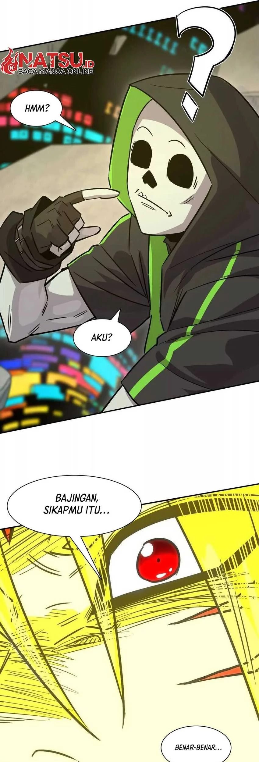 Mr. Zombie Chapter 188 Gambar 17