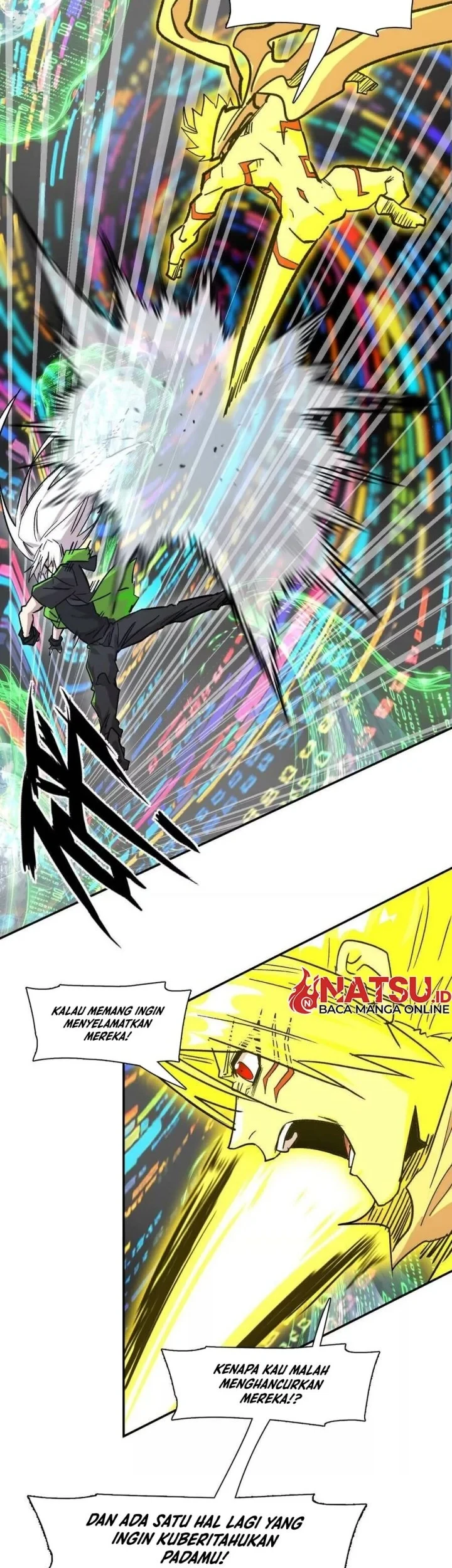Mr. Zombie Chapter 189 Gambar 17