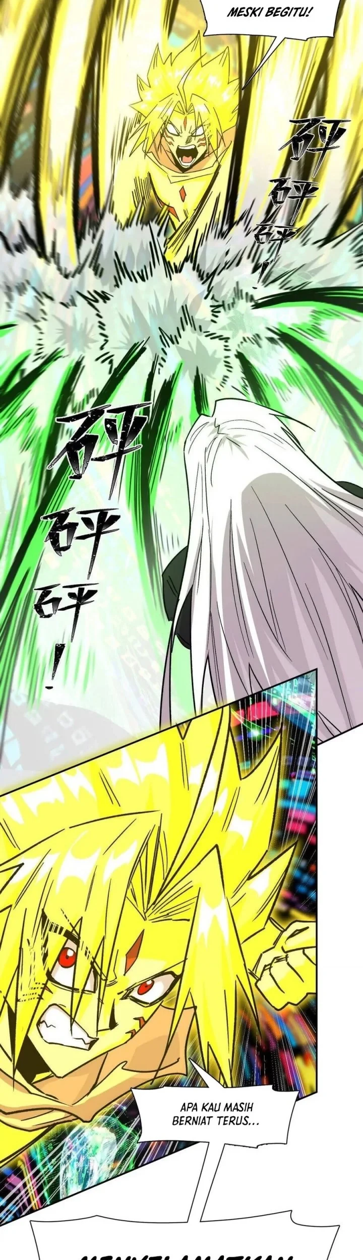 Mr. Zombie Chapter 189 Gambar 19
