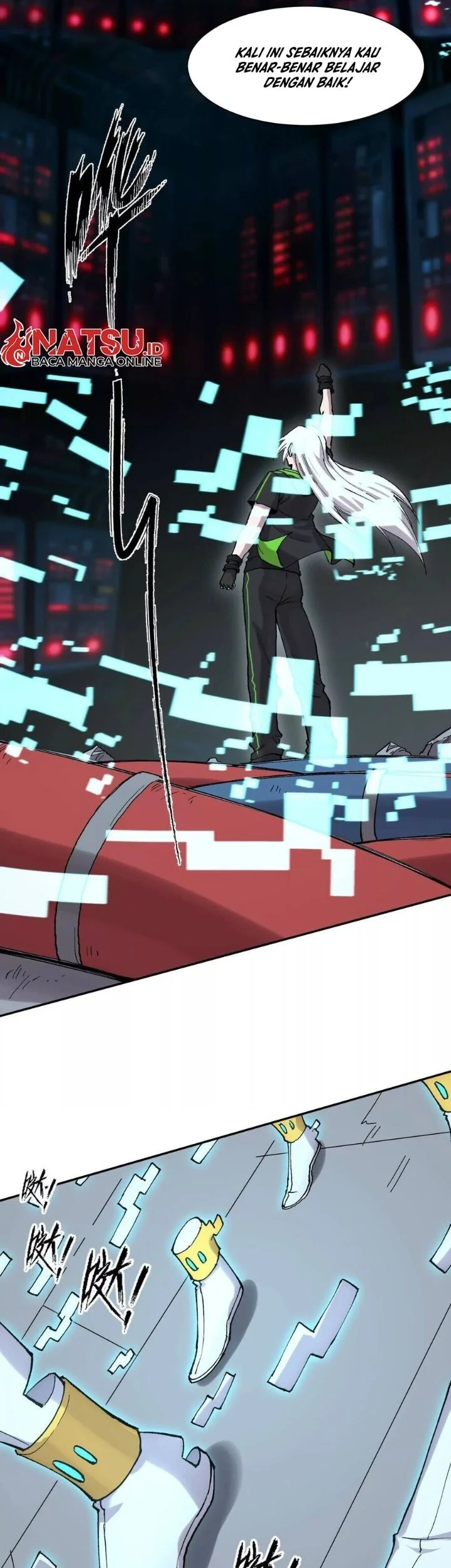 Mr. Zombie Chapter 191 Gambar 14