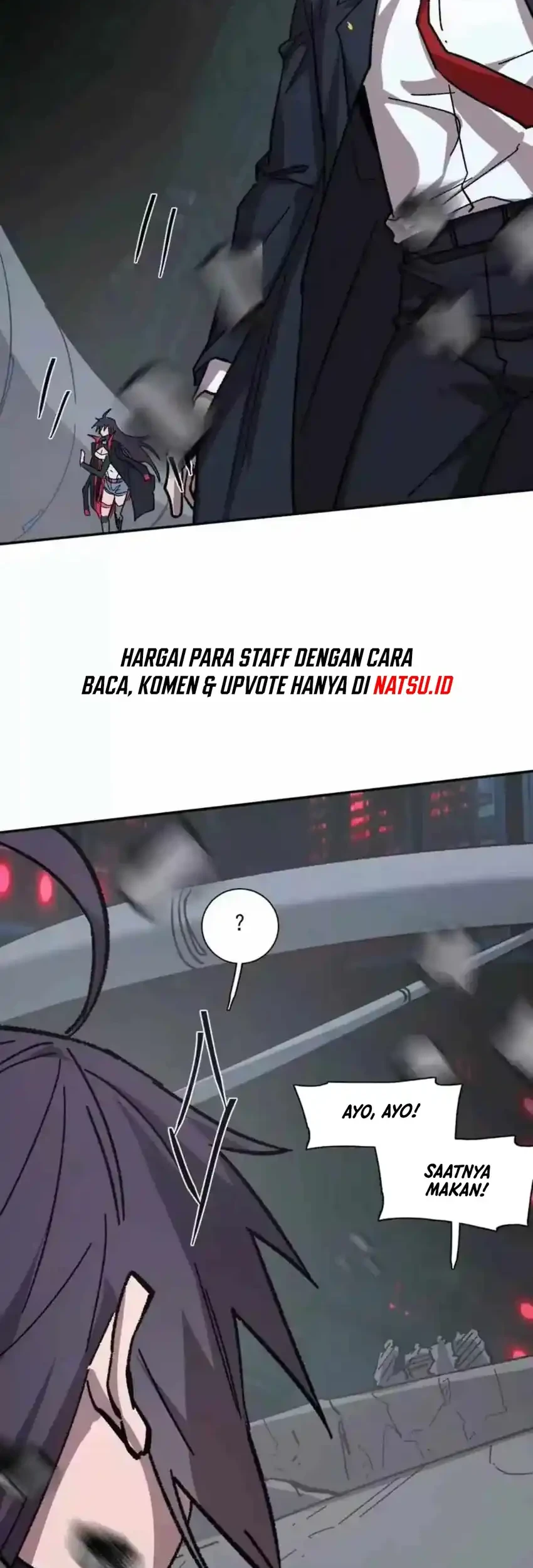 Mr. Zombie Chapter 192 Gambar 17