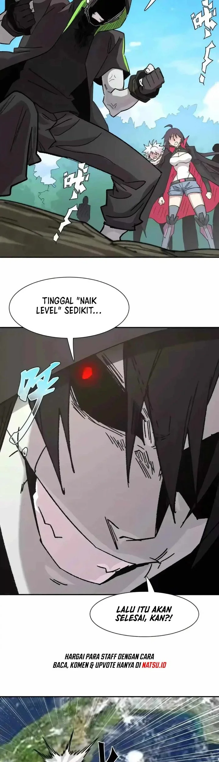 Mr. Zombie Chapter 193 Gambar 13