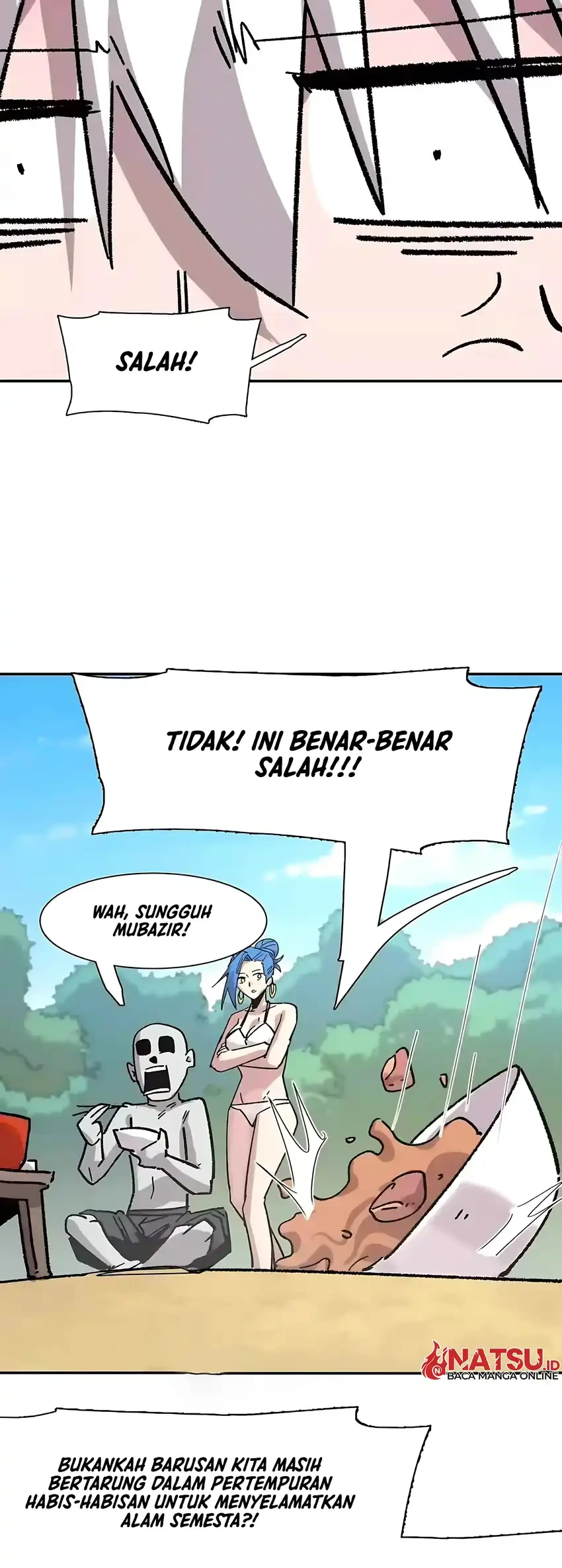 Mr. Zombie Chapter 194 Gambar 10