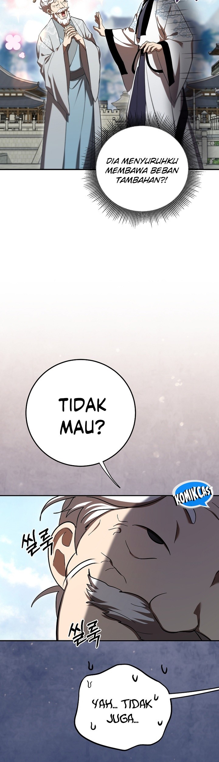Mudang Association Chapter 135 - Halaman 19