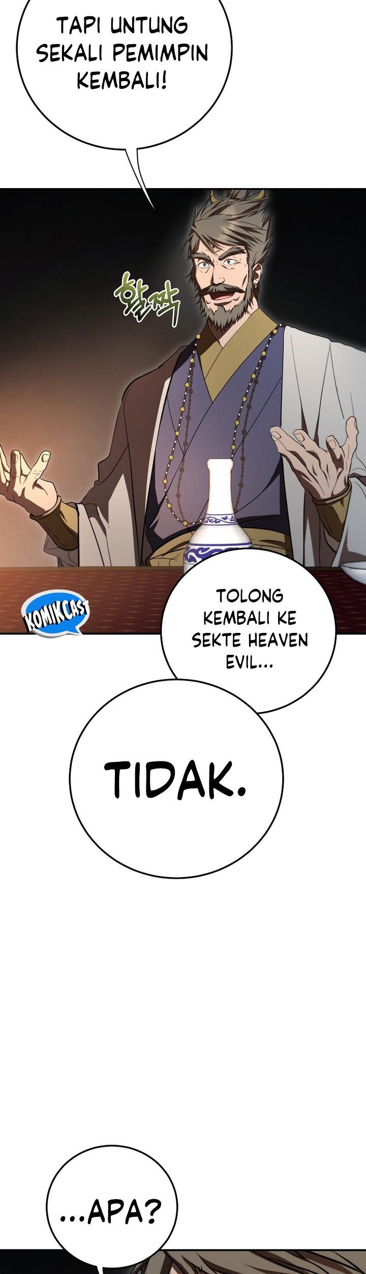 Mudang Association Chapter 148 - Halaman 24