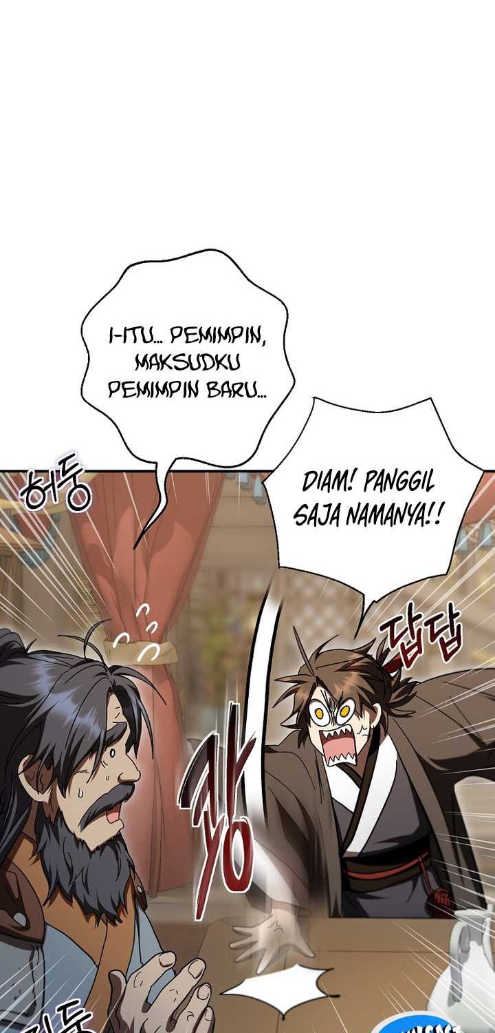 Mudang Association Chapter 150 - Halaman 25