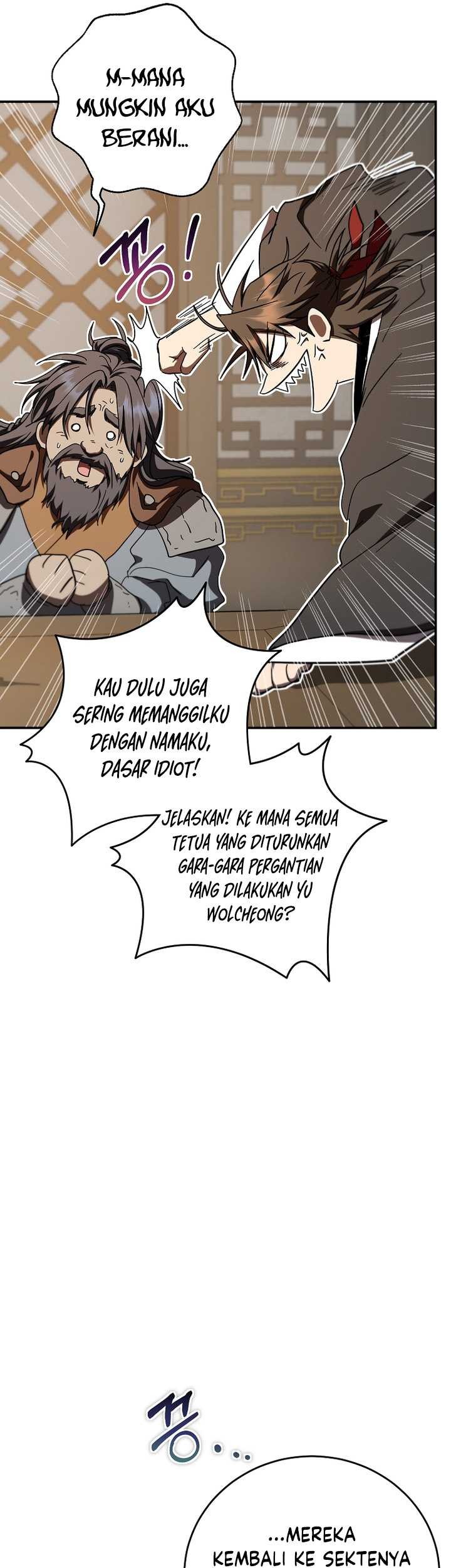 Mudang Association Chapter 150 - Halaman 27