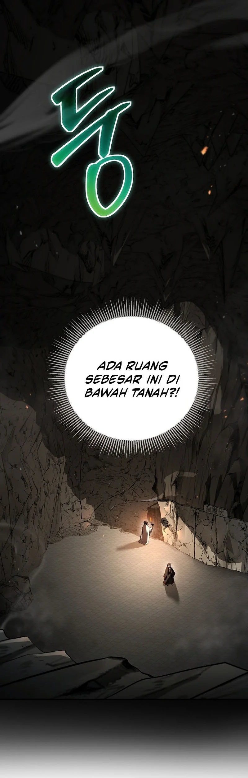 Mudang Association Chapter 158 - Halaman 17