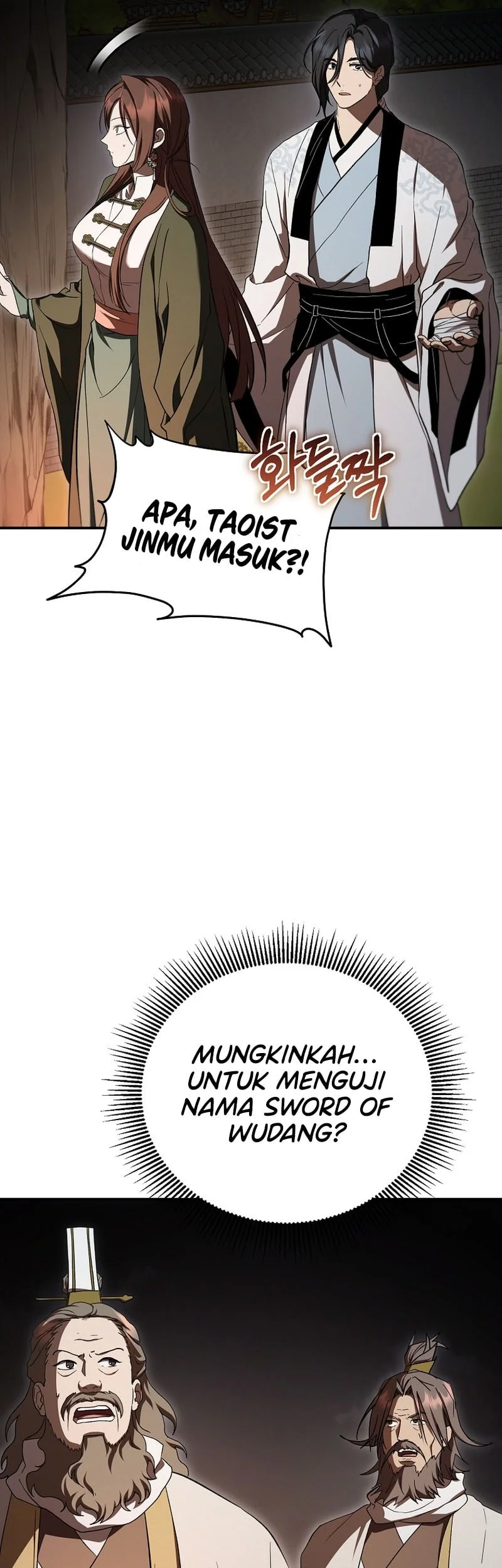 Mudang Association Chapter 159 - Halaman 18