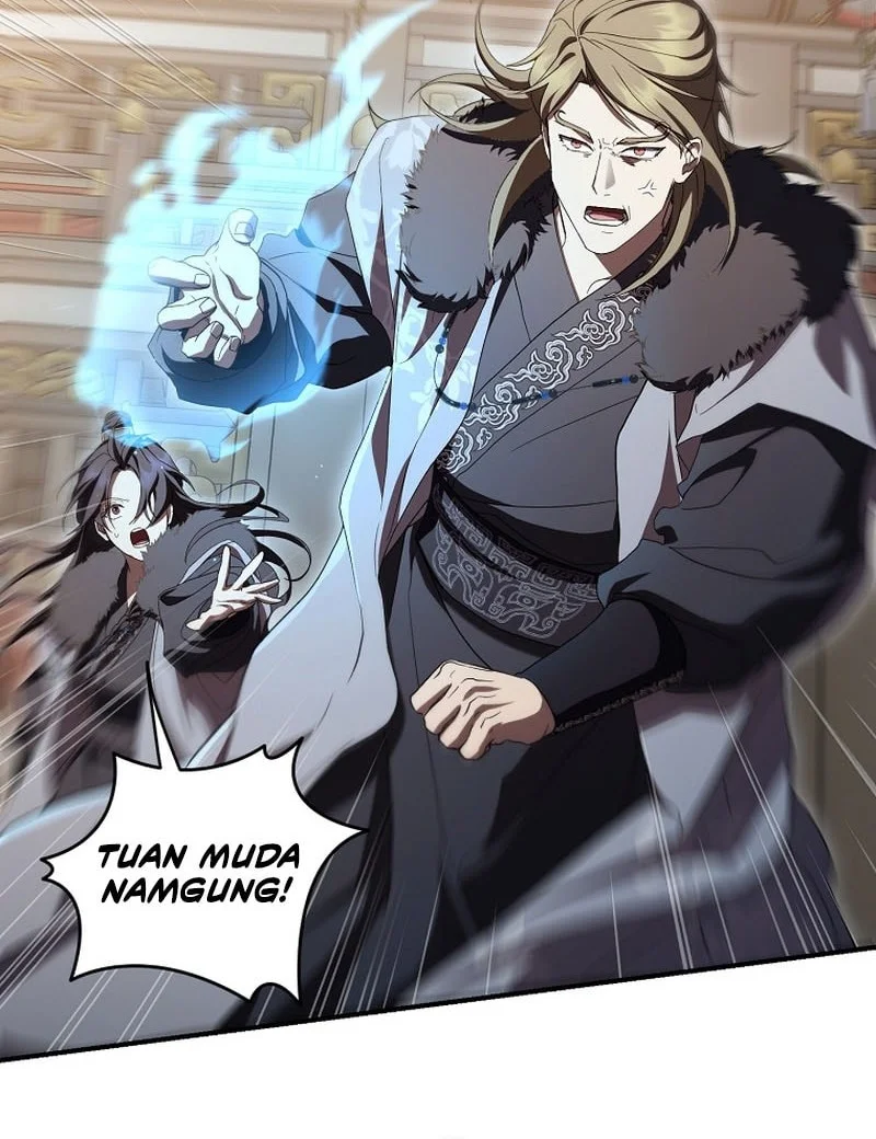 Mudang Association Chapter 164 Gambar 17