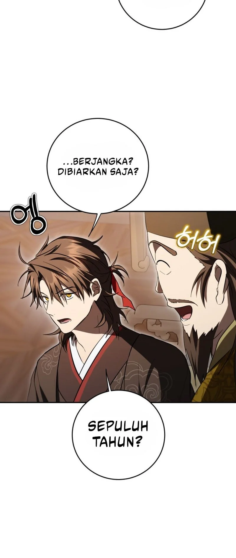 Mudang Association Chapter 166 - Halaman 17