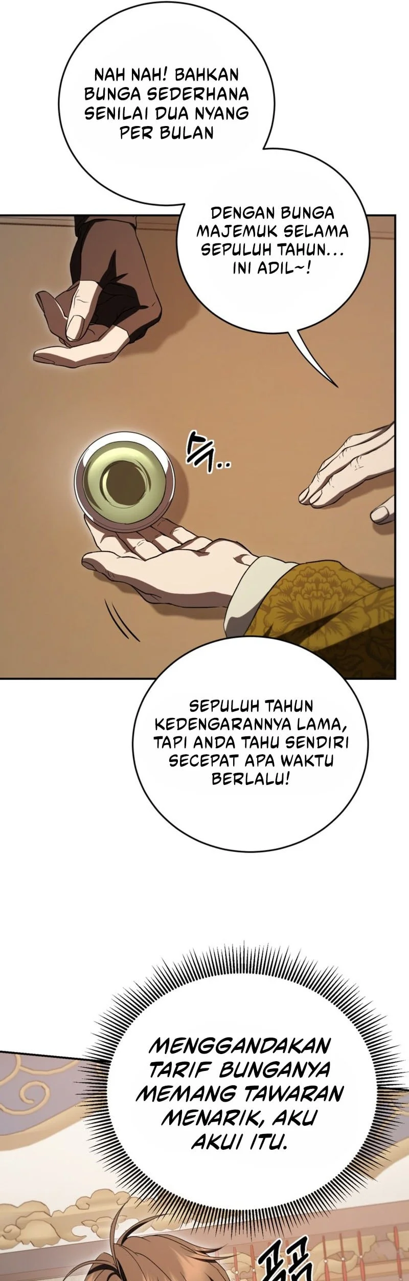 Mudang Association Chapter 166 - Halaman 18