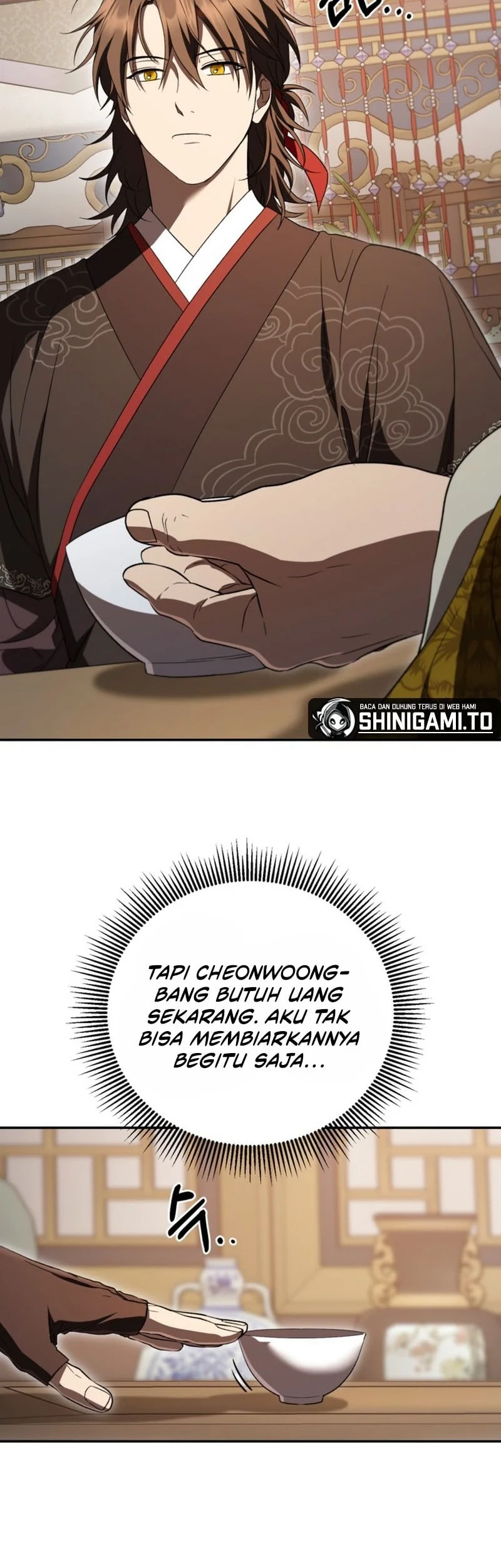 Mudang Association Chapter 166 - Halaman 19