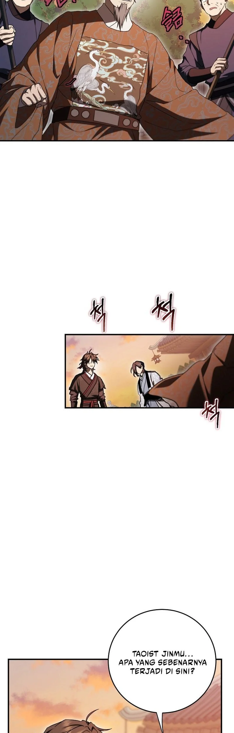 Mudang Association Chapter 168 - Halaman 16