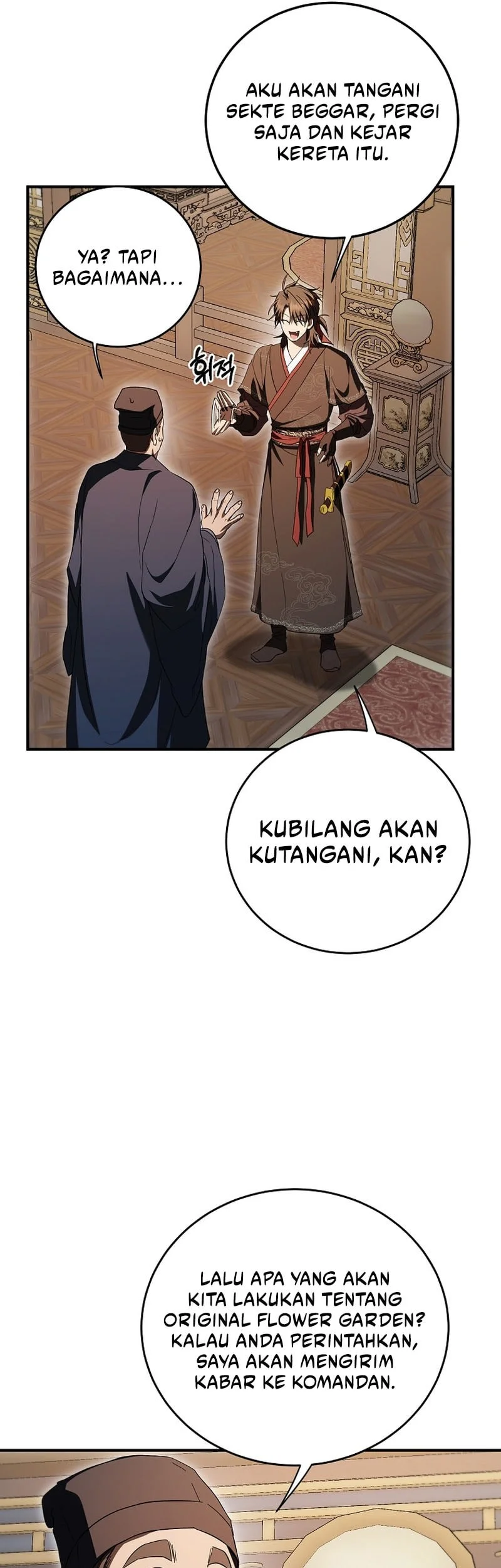 Mudang Association Chapter 169 - Halaman 19