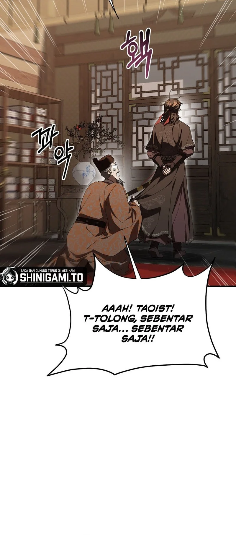 Mudang Association Chapter 171 Gambar 18