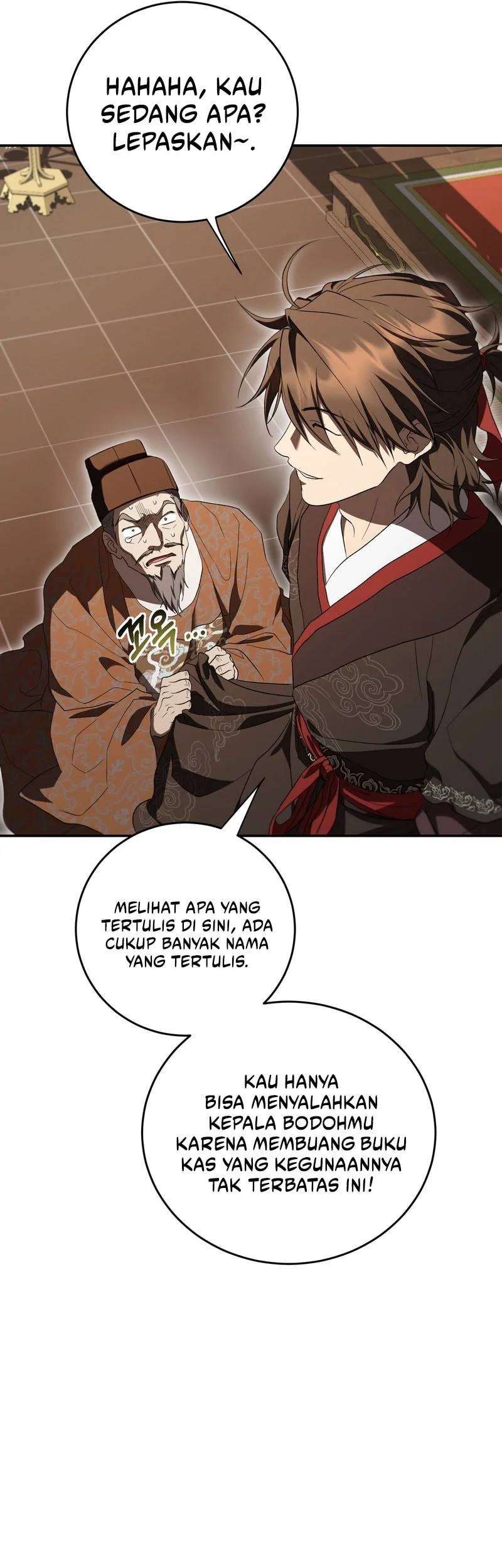 Mudang Association Chapter 171 Gambar 19