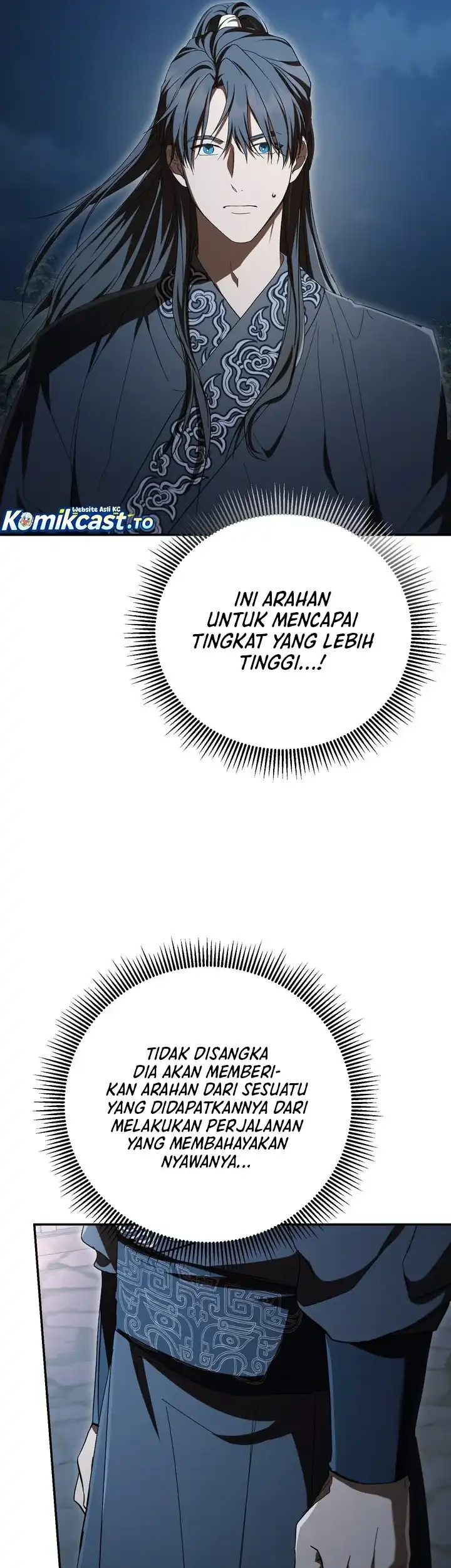 Mudang Association Chapter 173 - Halaman 21