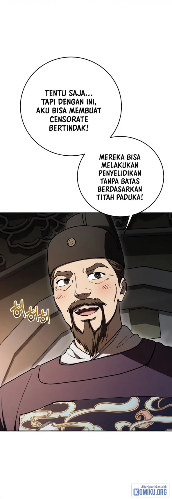 Mudang Association Chapter 174 - Halaman 23