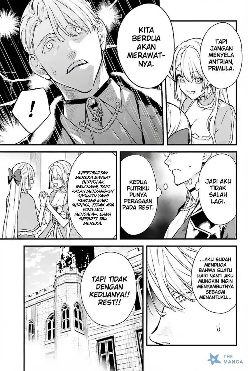 Mugen no Majutsu Shi Maryoku Nashi de Heimin no Ko to Hakugai Sareta Ore. Jitsuha Mugen no Maryoku Mochi Chapter 4 Gambar 11