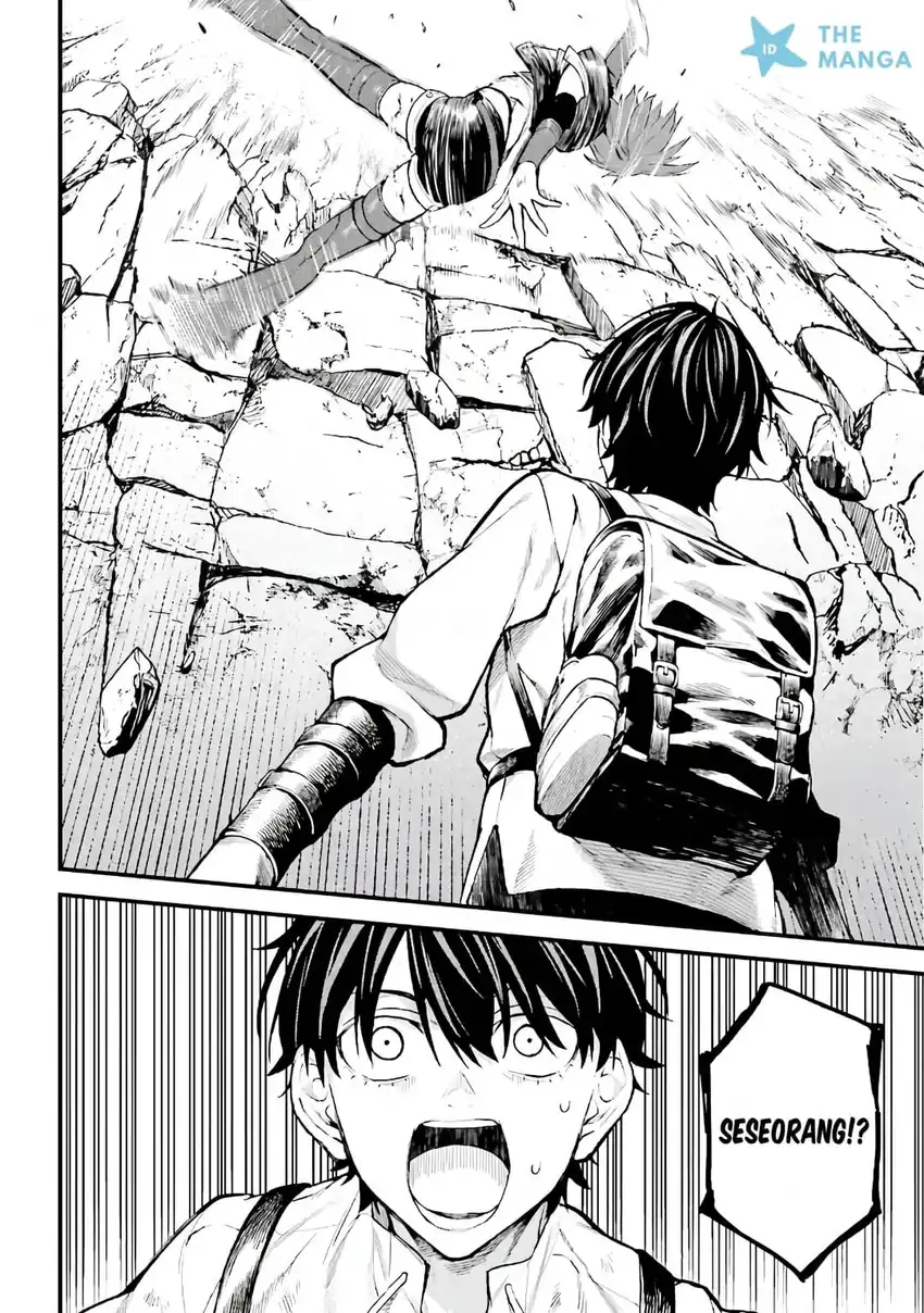 Mugen no Majutsu Shi Maryoku Nashi de Heimin no Ko to Hakugai Sareta Ore. Jitsuha Mugen no Maryoku Mochi Chapter 7 Gambar 10