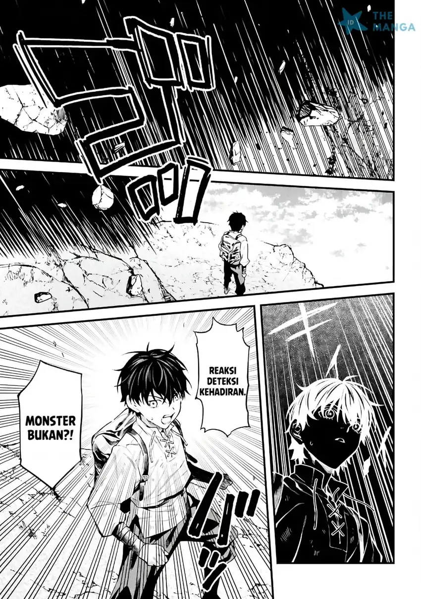 Mugen no Majutsu Shi Maryoku Nashi de Heimin no Ko to Hakugai Sareta Ore. Jitsuha Mugen no Maryoku Mochi Chapter 7 Gambar 9