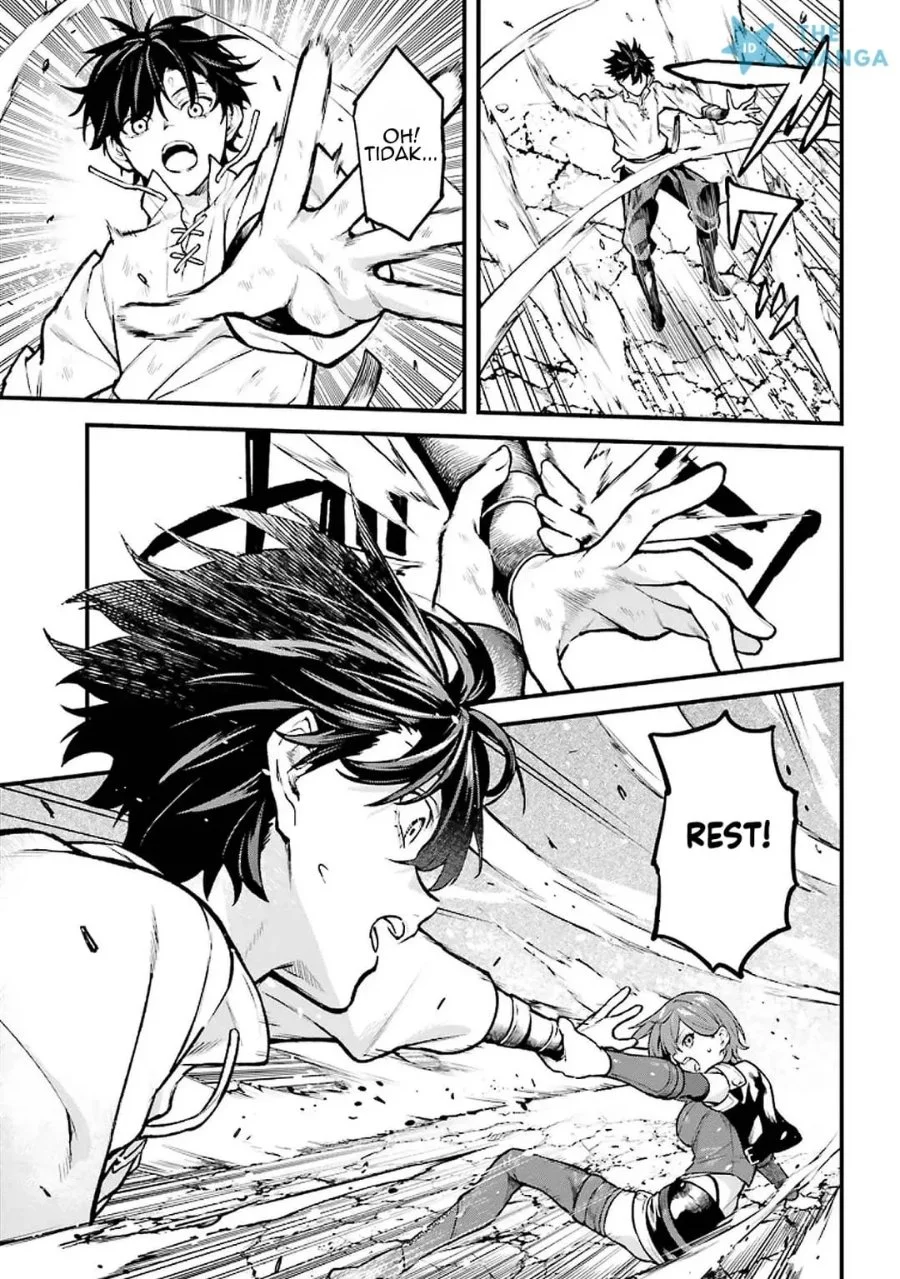 Mugen no Majutsu Shi Maryoku Nashi de Heimin no Ko to Hakugai Sareta Ore. Jitsuha Mugen no Maryoku Mochi Chapter 8 Gambar 10