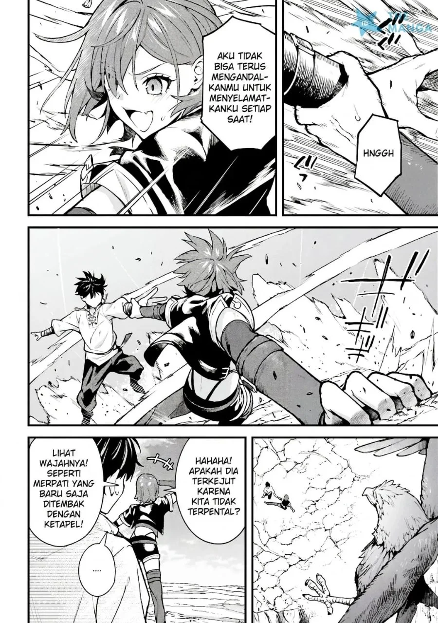 Mugen no Majutsu Shi Maryoku Nashi de Heimin no Ko to Hakugai Sareta Ore. Jitsuha Mugen no Maryoku Mochi Chapter 8 Gambar 11