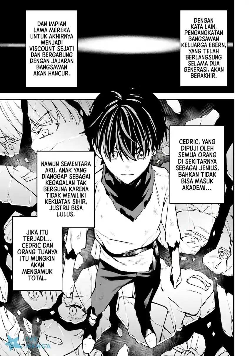 Mugen no Majutsu Shi Maryoku Nashi de Heimin no Ko to Hakugai Sareta Ore. Jitsuha Mugen no Maryoku Mochi Chapter 9 Gambar 10