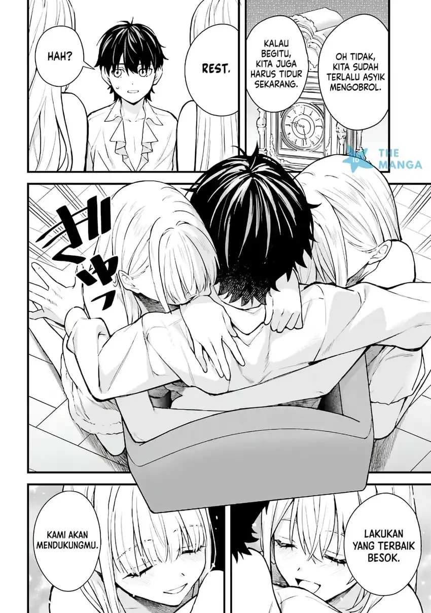 Mugen no Majutsu Shi Maryoku Nashi de Heimin no Ko to Hakugai Sareta Ore. Jitsuha Mugen no Maryoku Mochi Chapter 9 Gambar 11