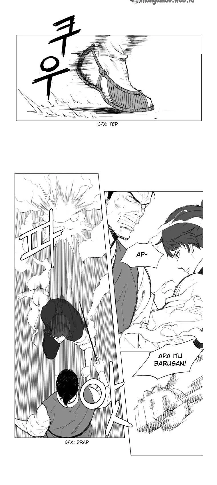 Mujang (The General) Chapter 1 Gambar 7