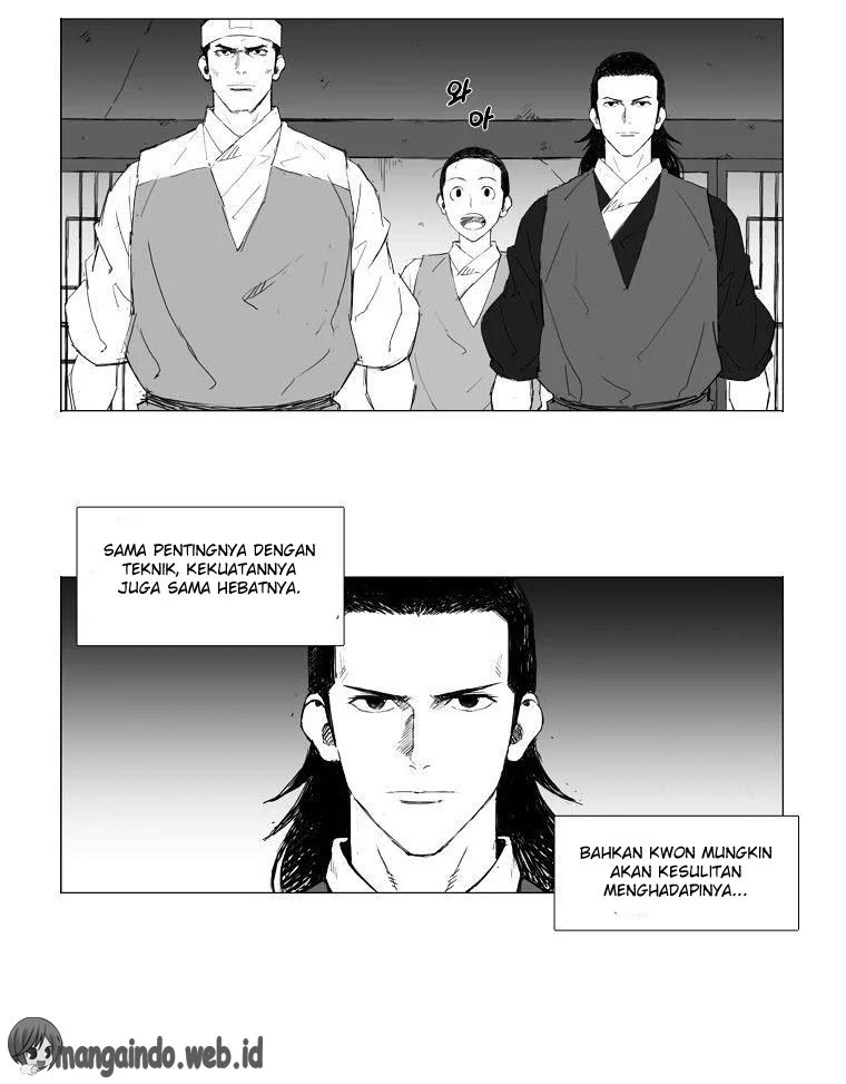Mujang (The General) Chapter 10 Gambar 7