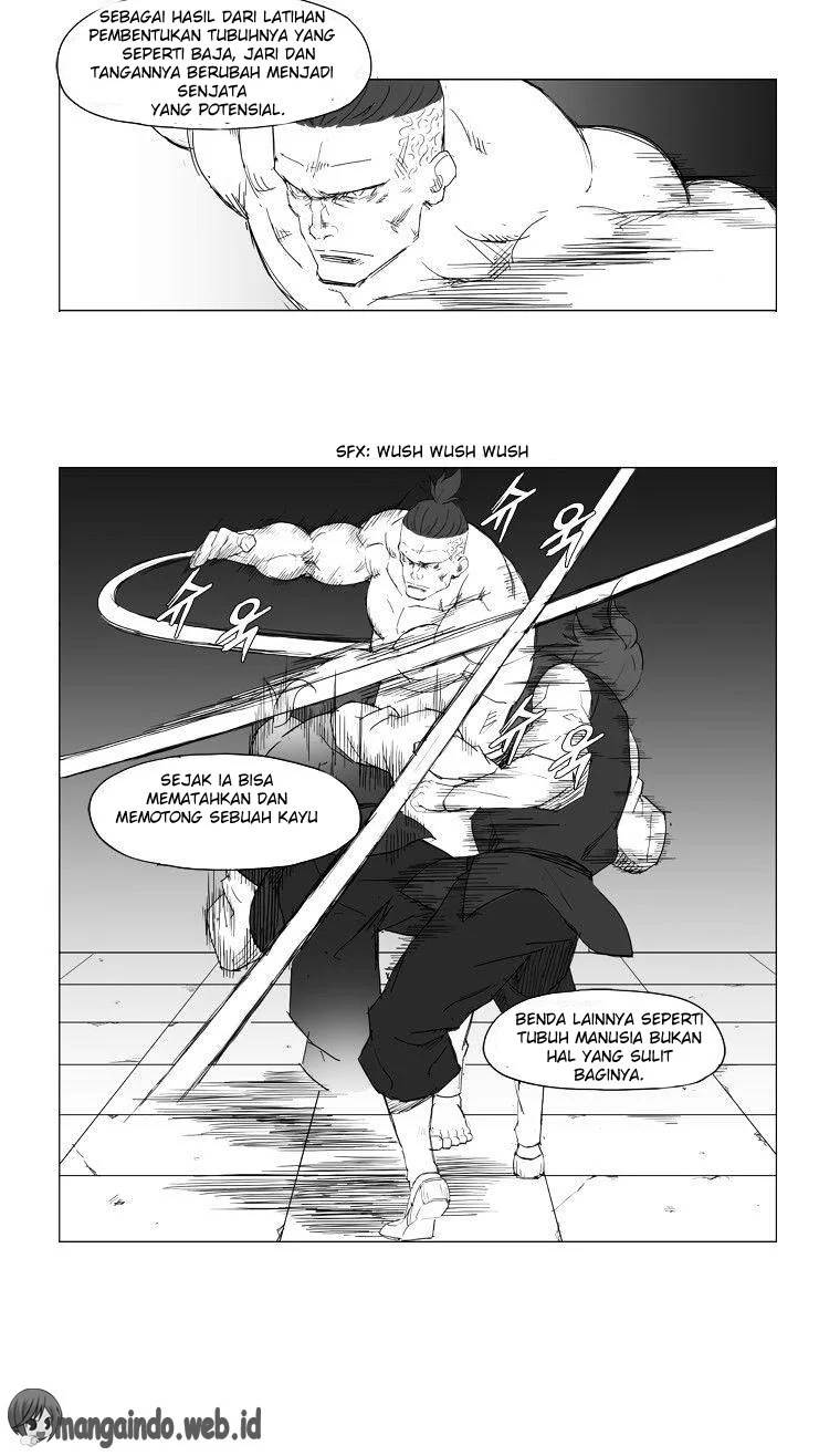Mujang (The General) Chapter 12 Gambar 7