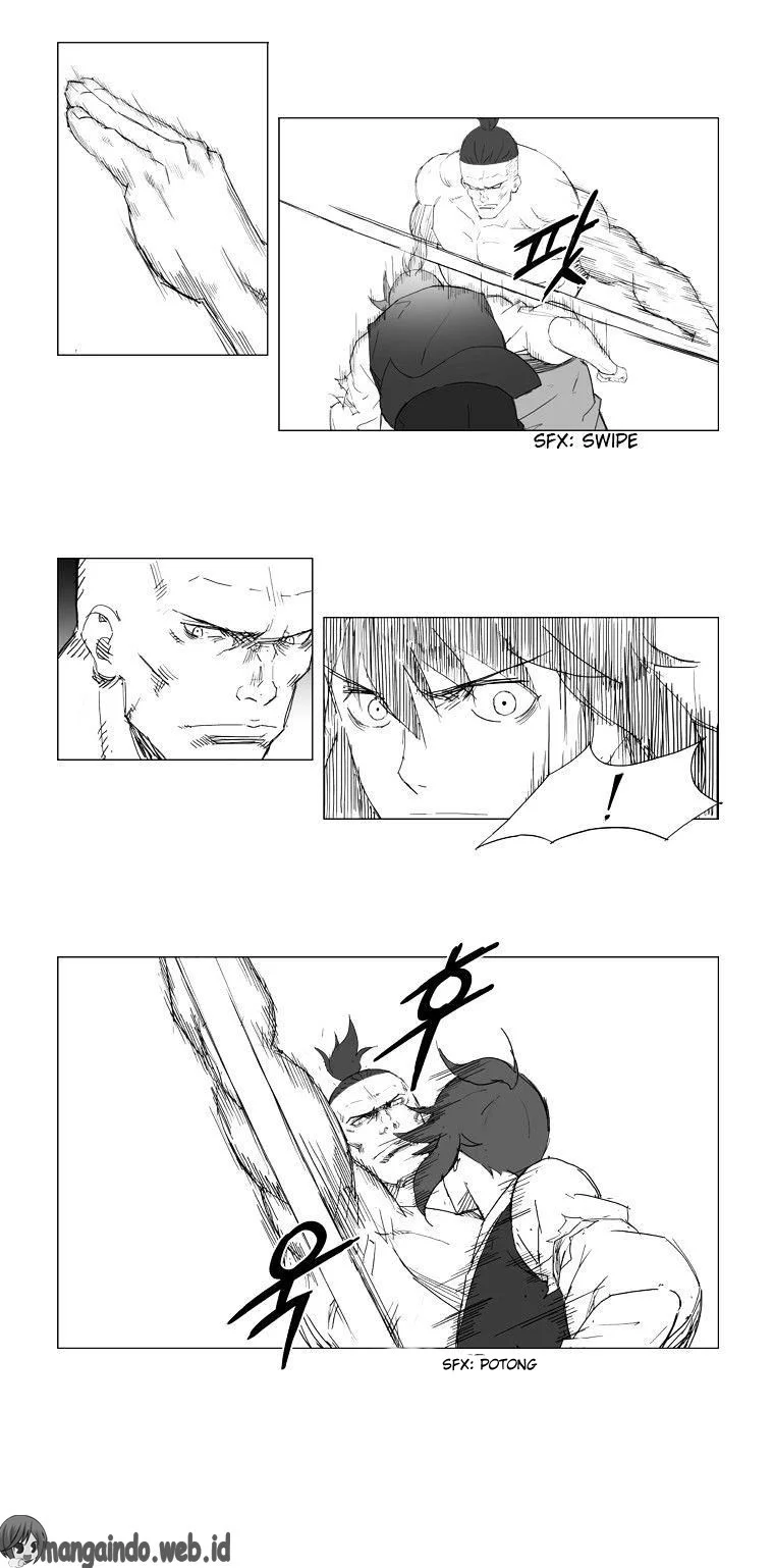 Mujang (The General) Chapter 13 Gambar 7