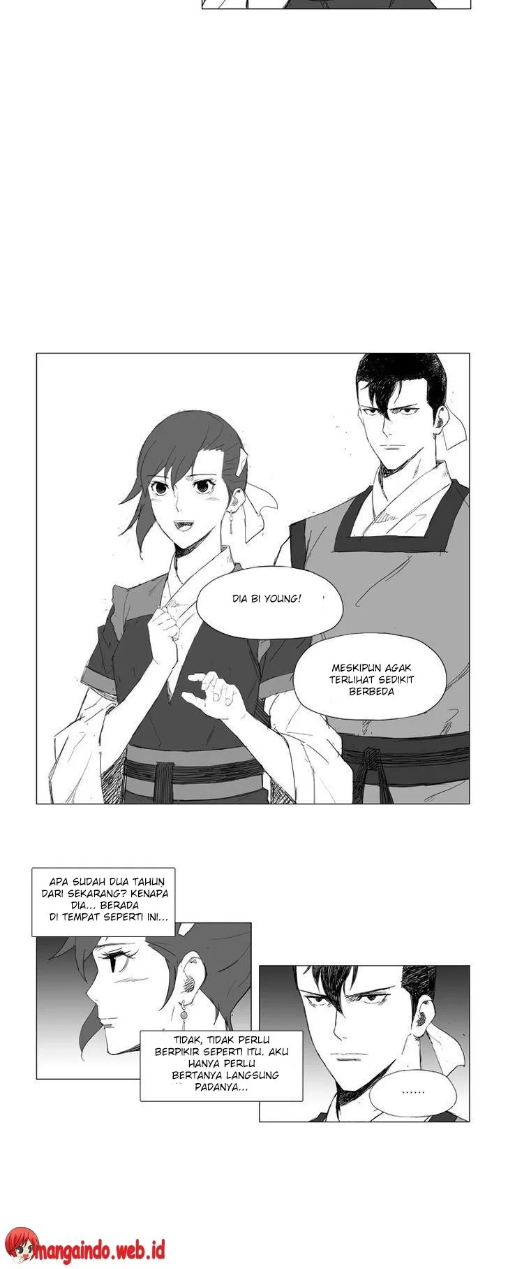 Mujang (The General) Chapter 14 Gambar 7