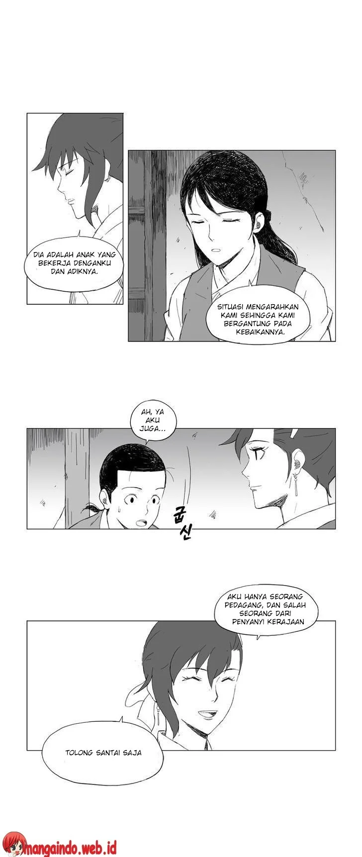 Mujang (The General) Chapter 15 Gambar 7