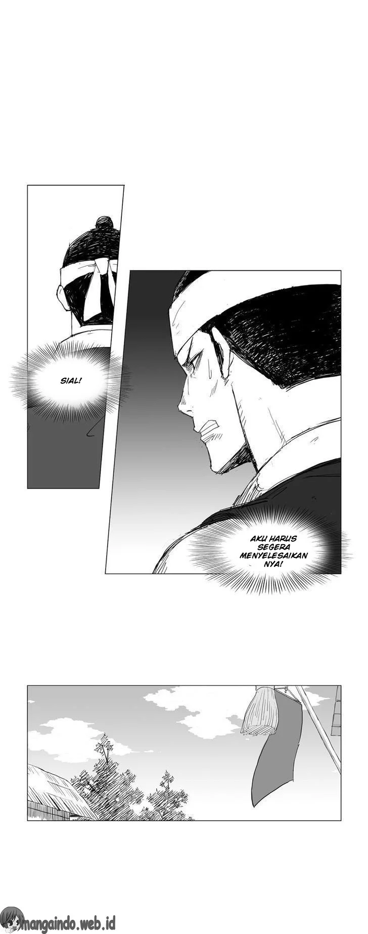 Mujang (The General) Chapter 16 Gambar 7