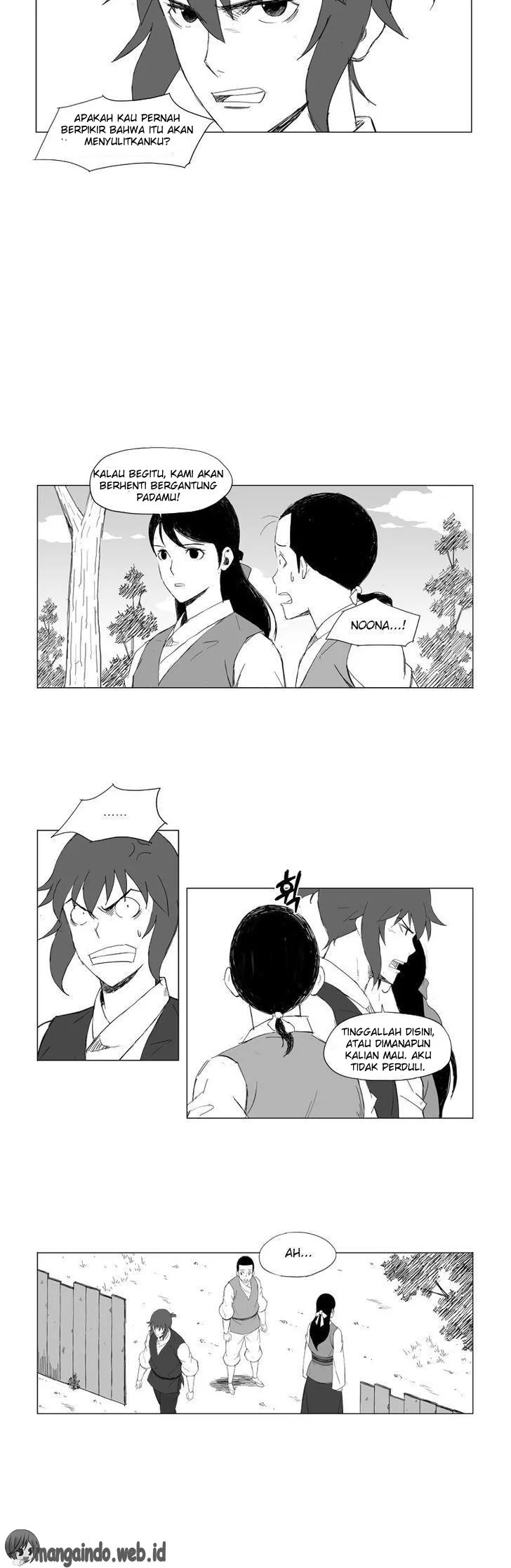 Mujang (The General) Chapter 17 Gambar 7