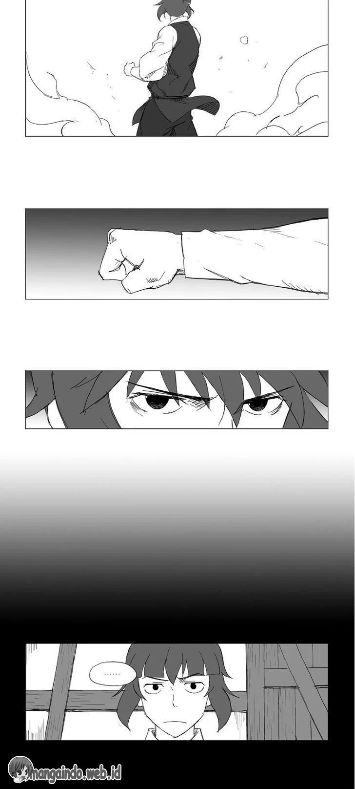 Mujang (The General) Chapter 18 Gambar 7