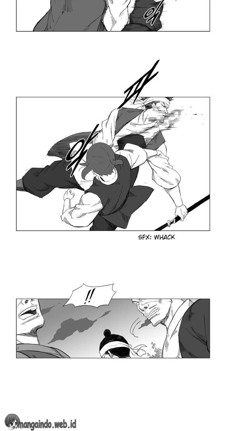 Mujang (The General) Chapter 19 Gambar 7