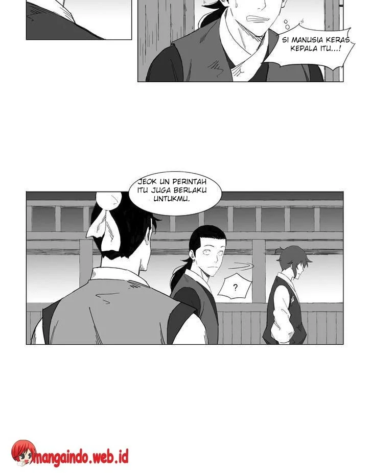 Mujang (The General) Chapter 25 Gambar 7