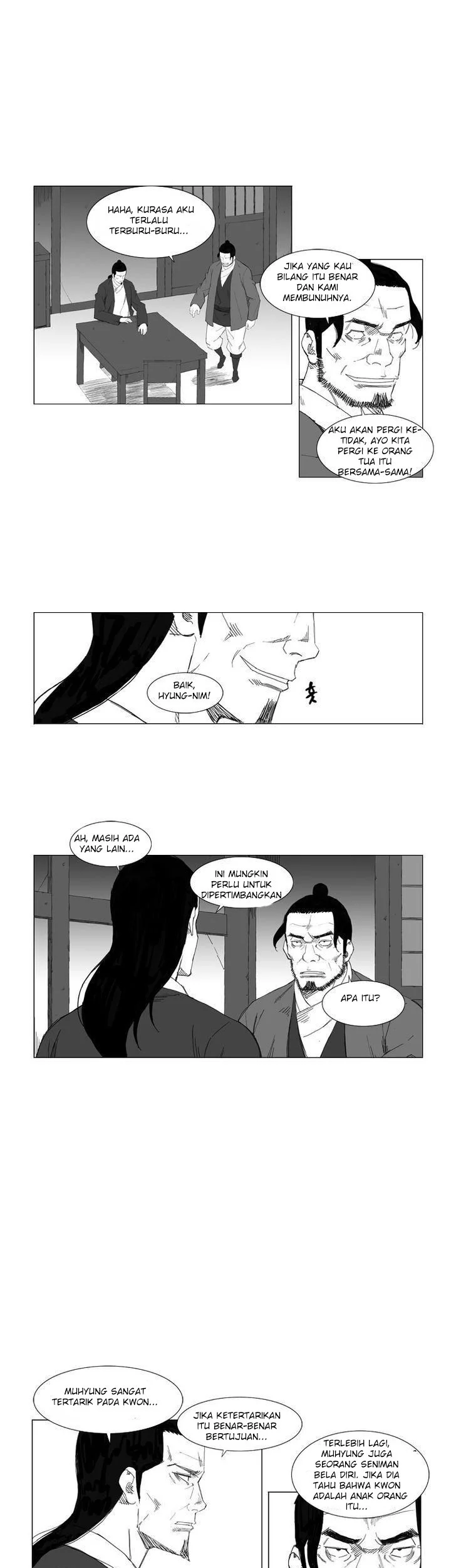 Mujang (The General) Chapter 28 Gambar 7